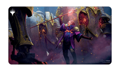 UP PLAYMAT MTG BROTHERS WAR A